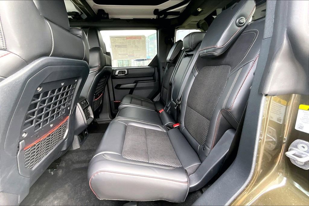 New 2025 Ford Bronco Raptor image 10