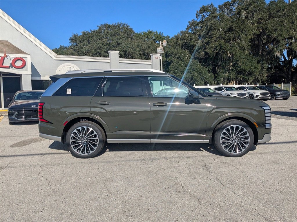 New 2026 Hyundai Palisade Calligraphy image 2