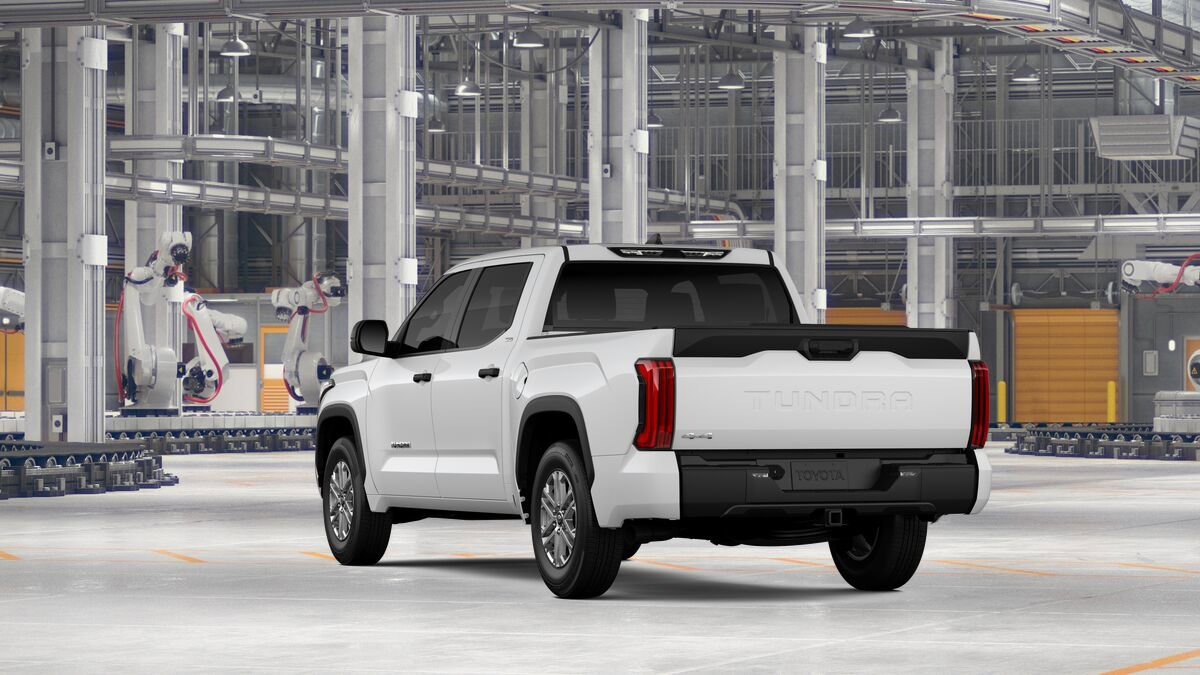 New 2026 Toyota Tundra SR5 image 9