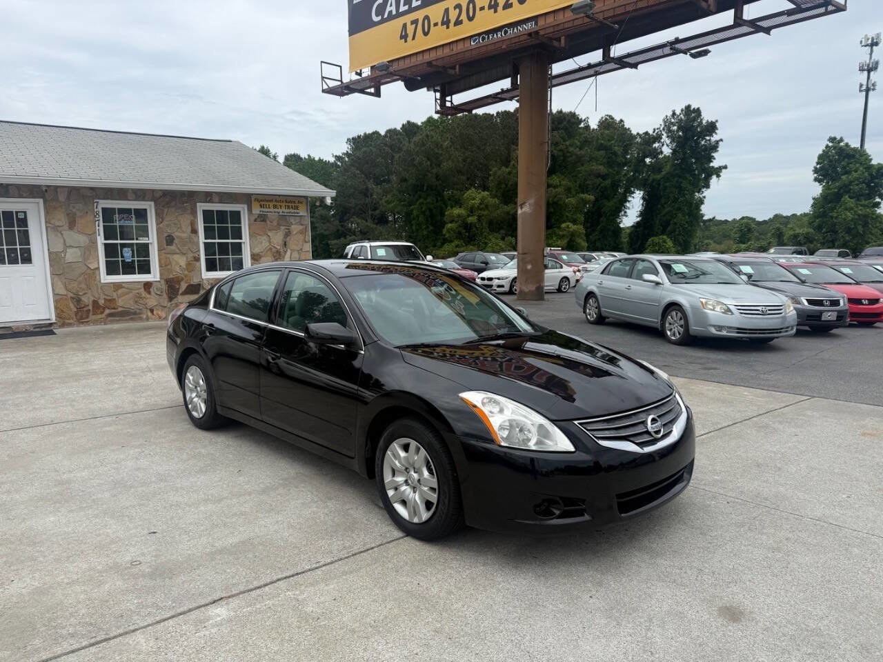 Used 2012 Nissan Altima 2.5 FWD image 9