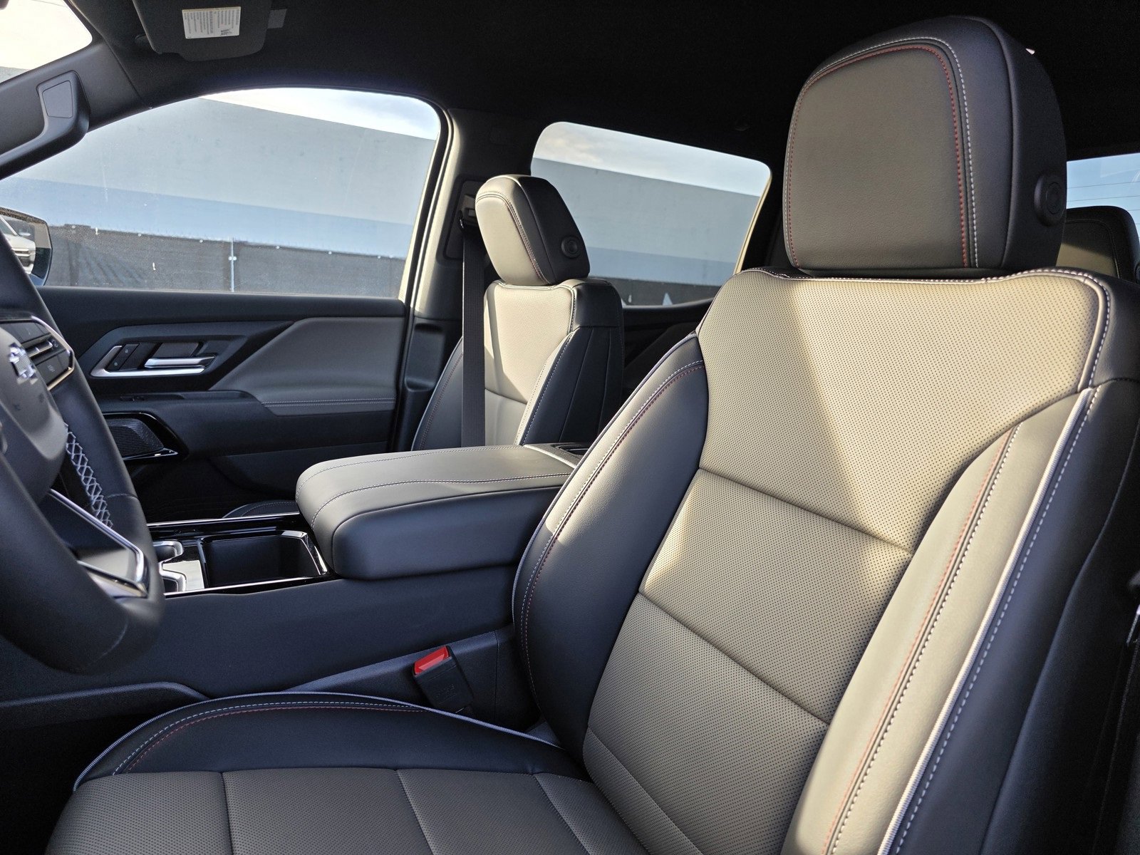 New 2026 Chevrolet Silverado EV Trail Boss image 26