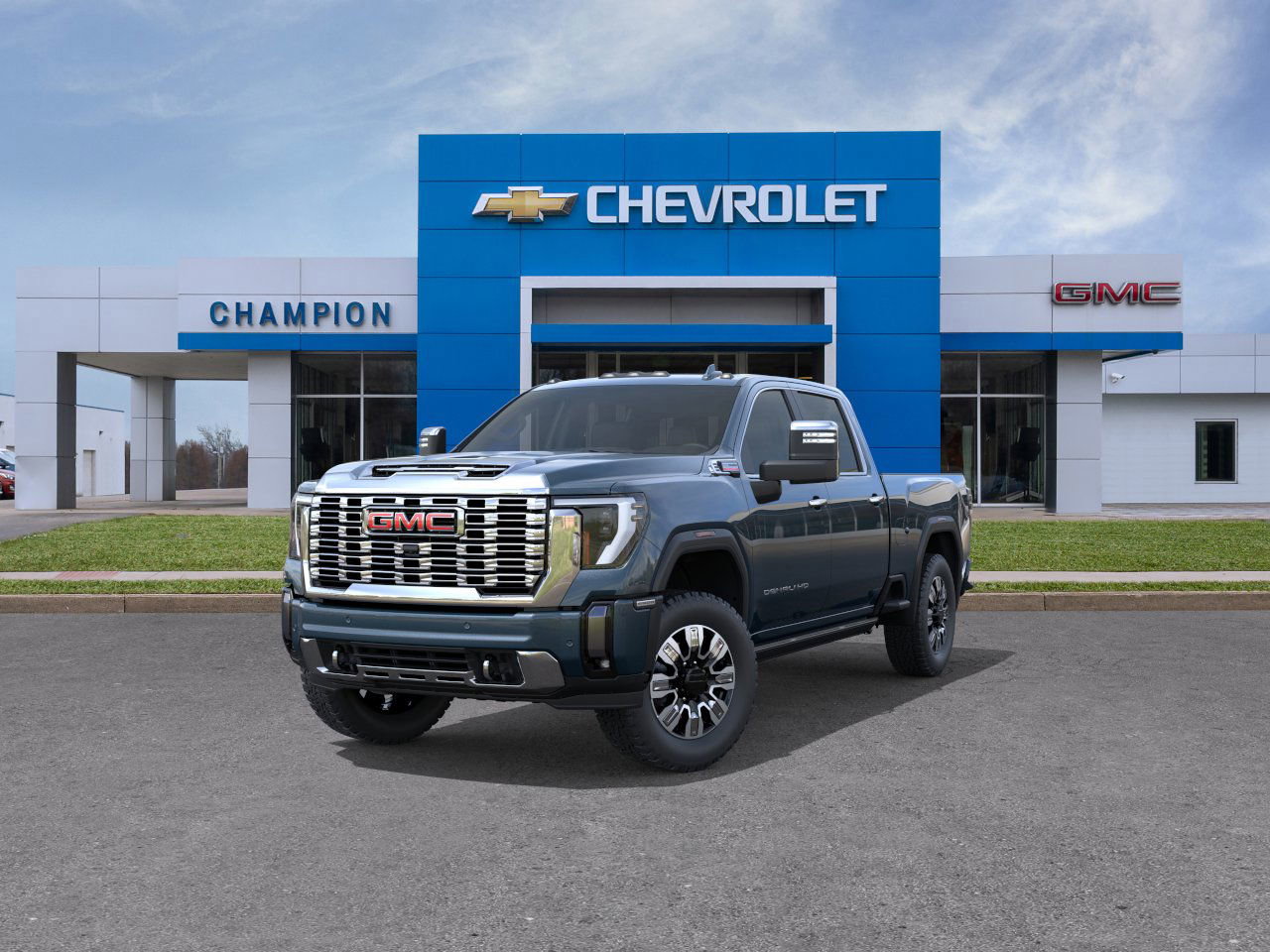 New 2026 GMC Sierra 2500 Denali w/ Denali Reserve Package image 8