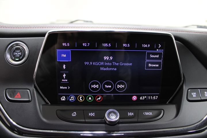 Used 2019 Chevrolet Blazer RS w/ LPO, Floor Liner Package image 3