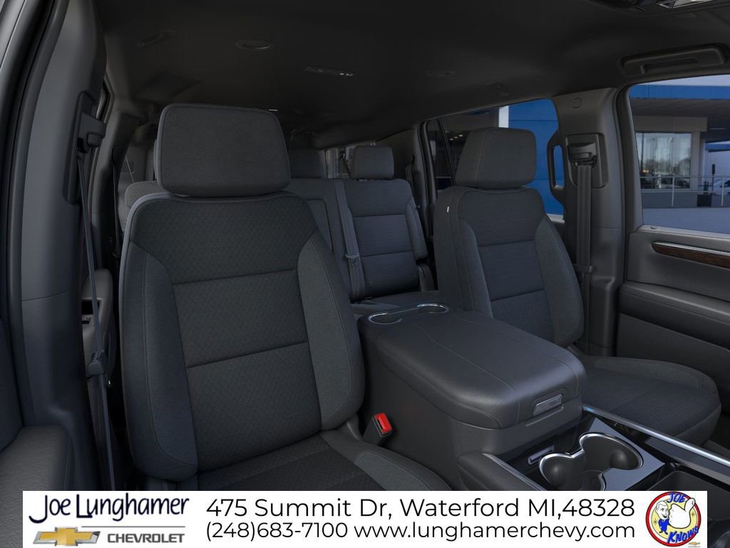 New 2026 Chevrolet Suburban LS w/ LPO, Dark Essentials Package image 18