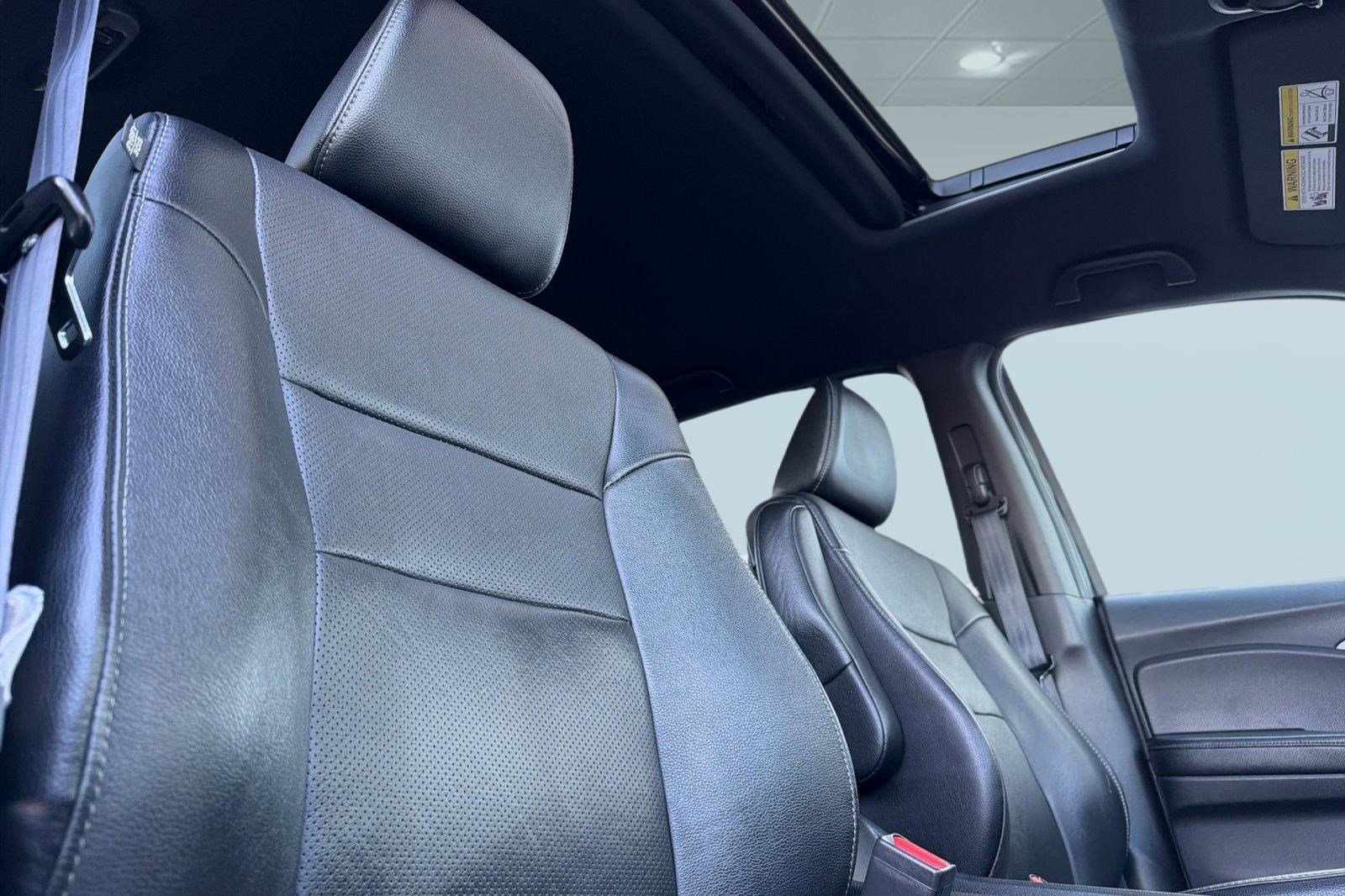 Certified 2023 Honda Passport EX-L image 24