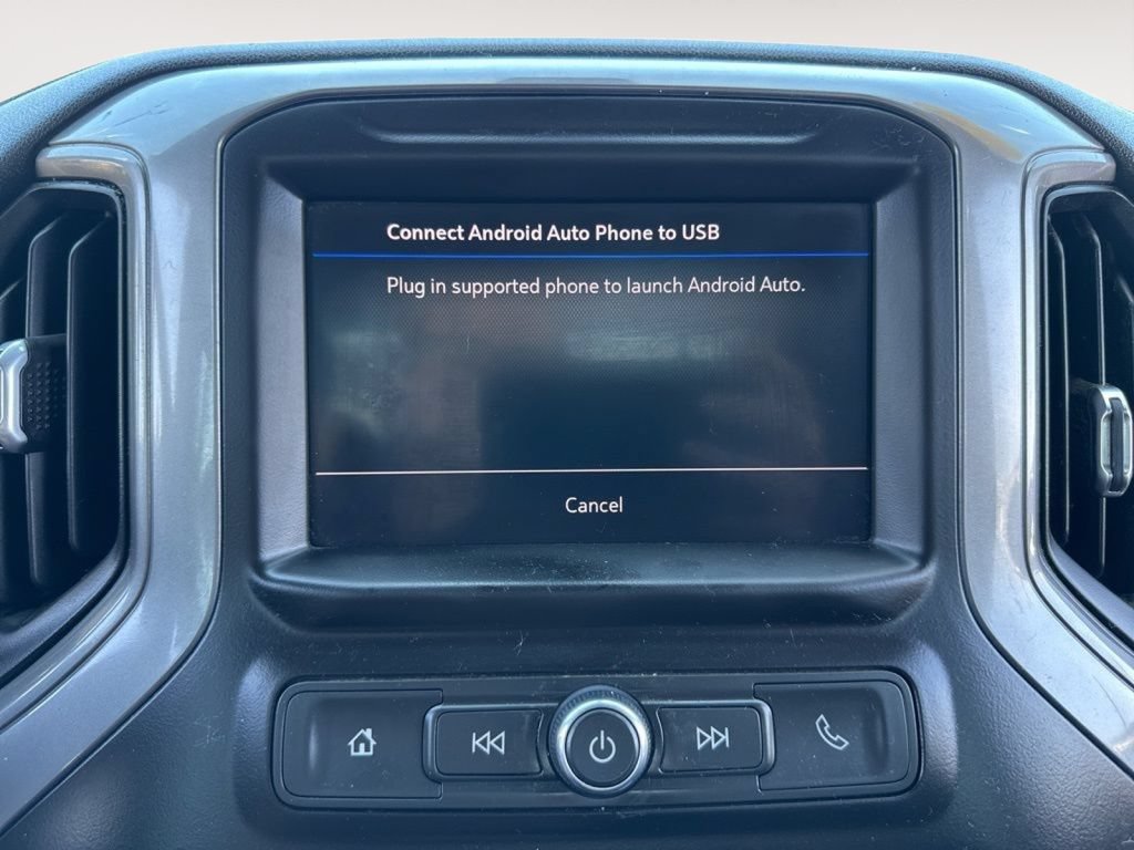 Used 2020 Chevrolet Silverado 1500 W/T RWD image 33