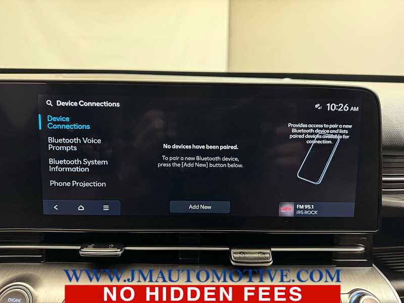 Used 2025 Hyundai Kona SEL AWD/4WD image 27