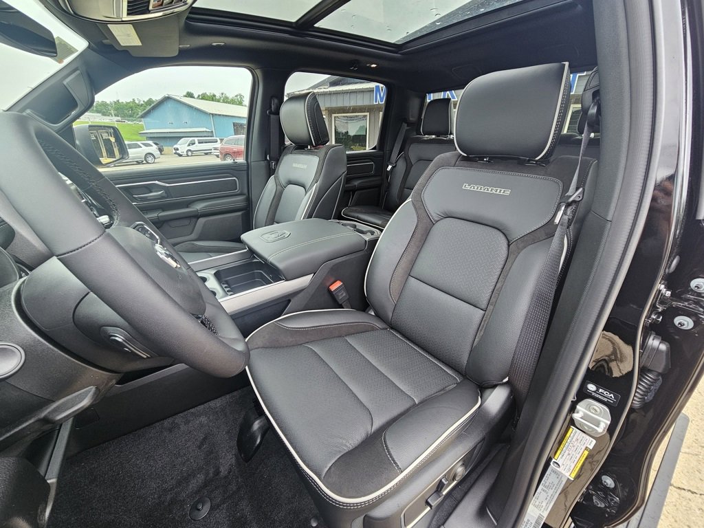 New 2025 RAM 1500 Laramie image 20