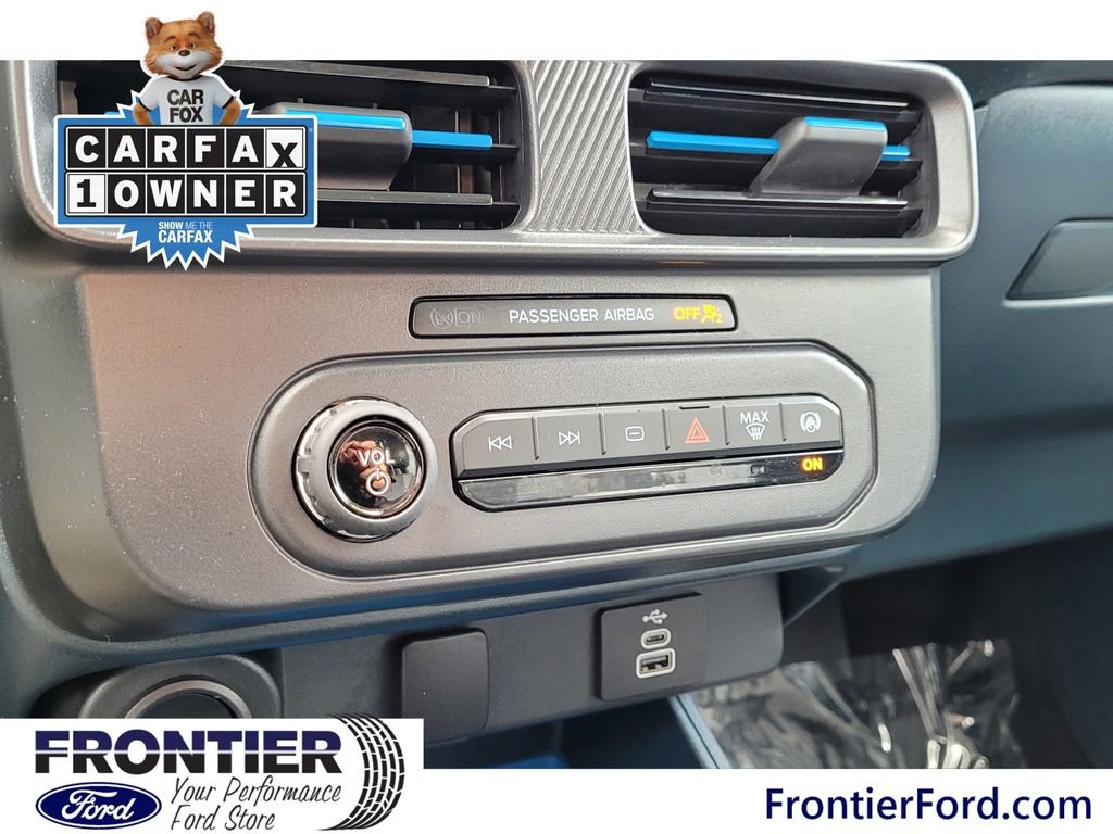 Used 2025 Ford Maverick XLT w/ Equipment Group 301A image 24