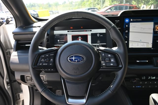 Certified 2026 Subaru Outback Touring XT w/ Touring Package AWD/4WD image 4