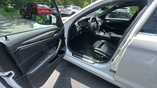 Used 2017 BMW 530i xDrive AWD/4WD image 28