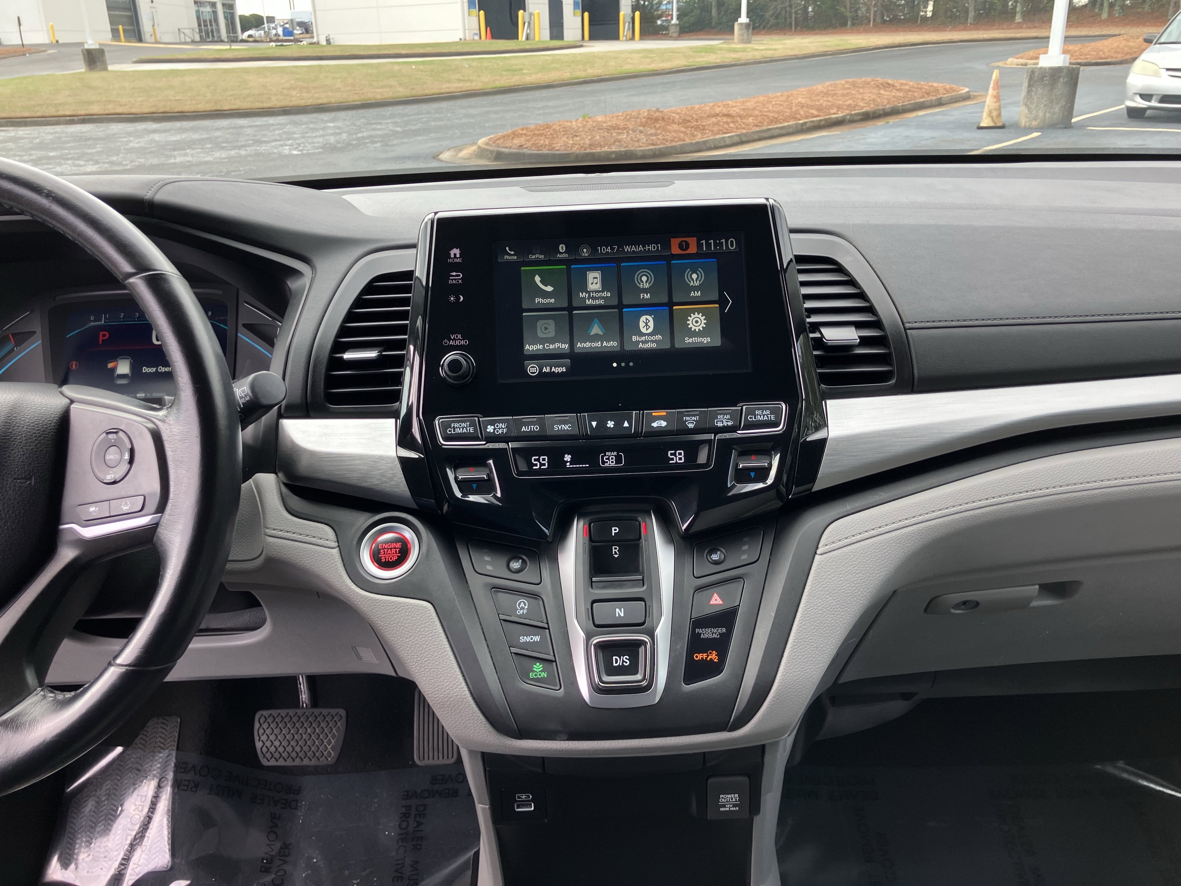 Certified 2023 Honda Odyssey EX-L image 25