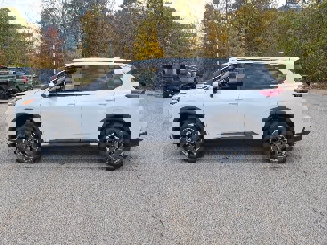 New 2026 Nissan Rogue SV image 1
