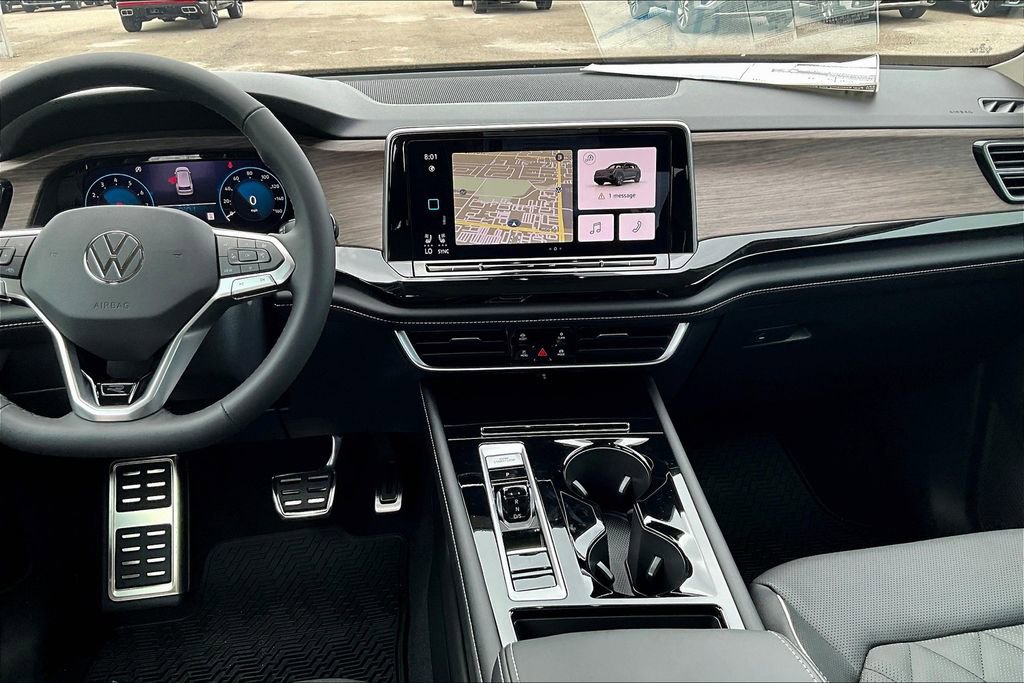 New 2026 Volkswagen Atlas SEL Premium R-Line image 19