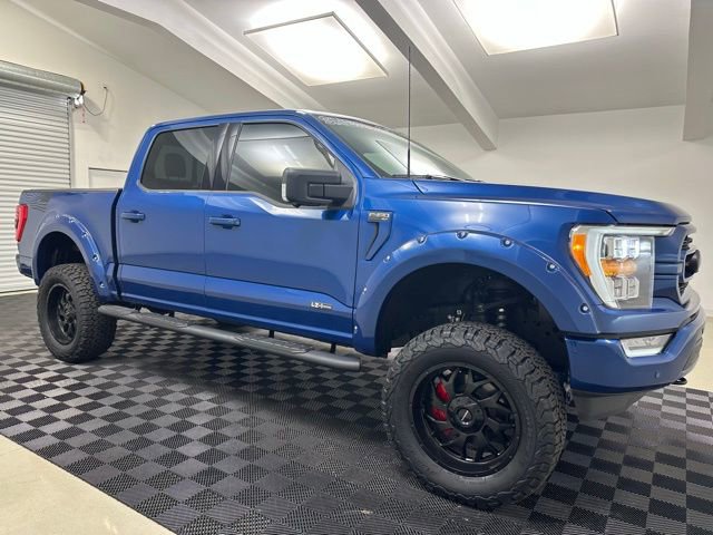 Used 2023 Ford F150 XLT w/ Equipment Group 302A High AWD/4WD image 1