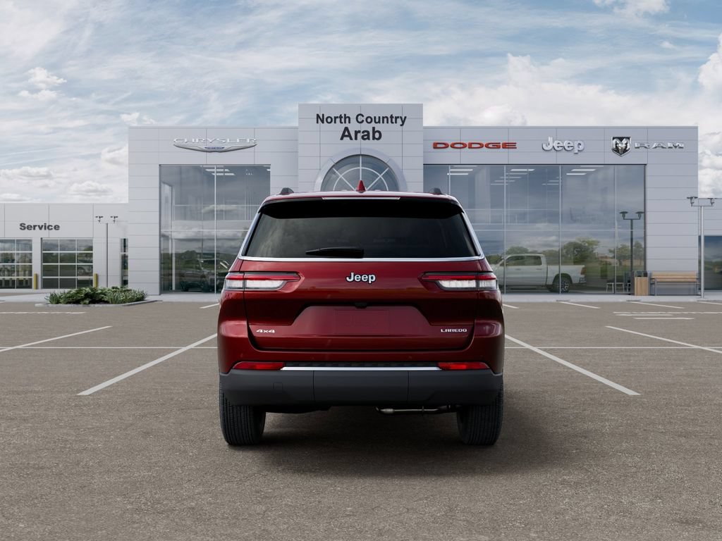 New 2026 Jeep Grand Cherokee L Laredo AWD/4WD image 7