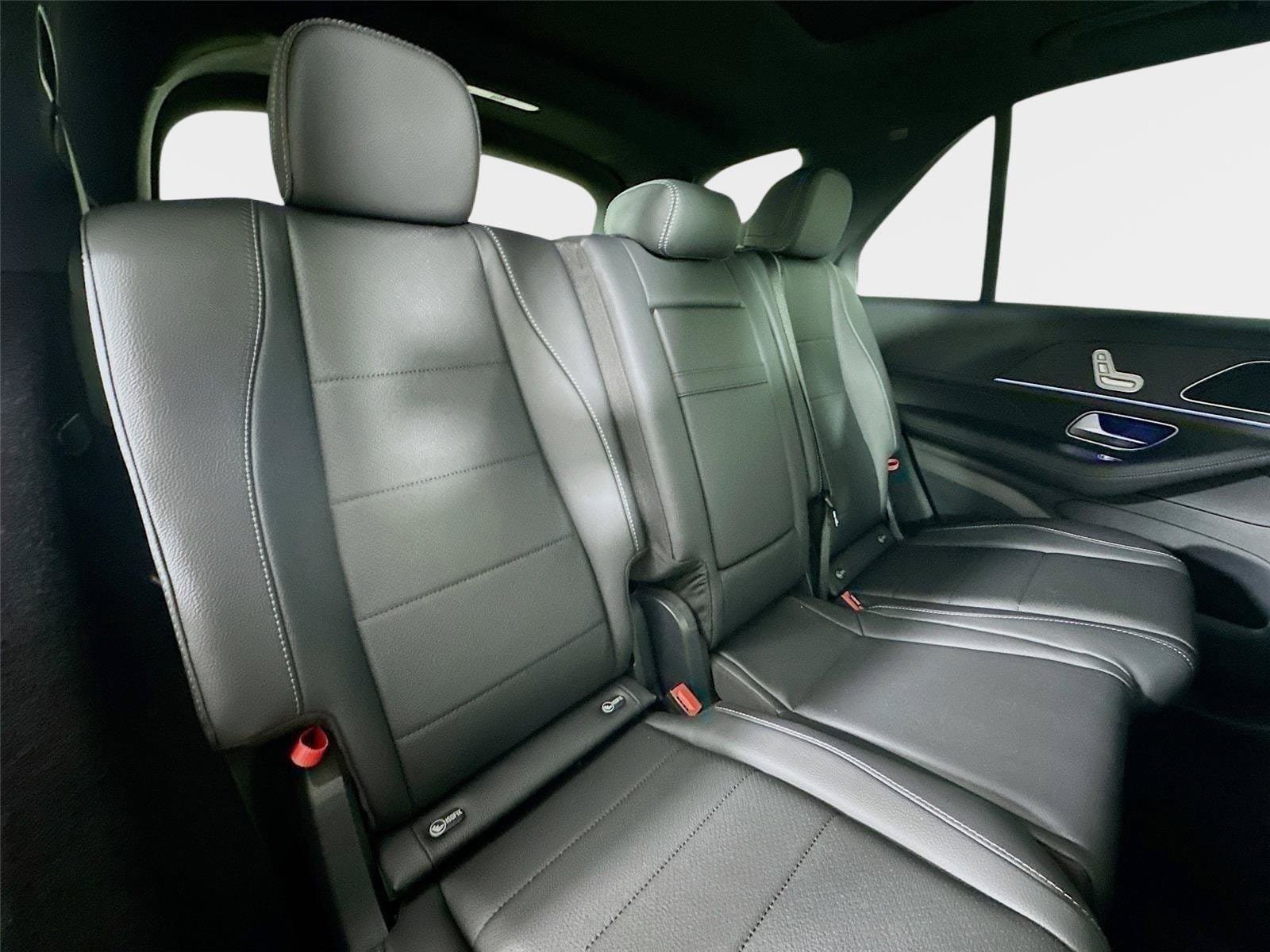 Certified 2026 Mercedes-Benz GLE 350 4MATIC image 37