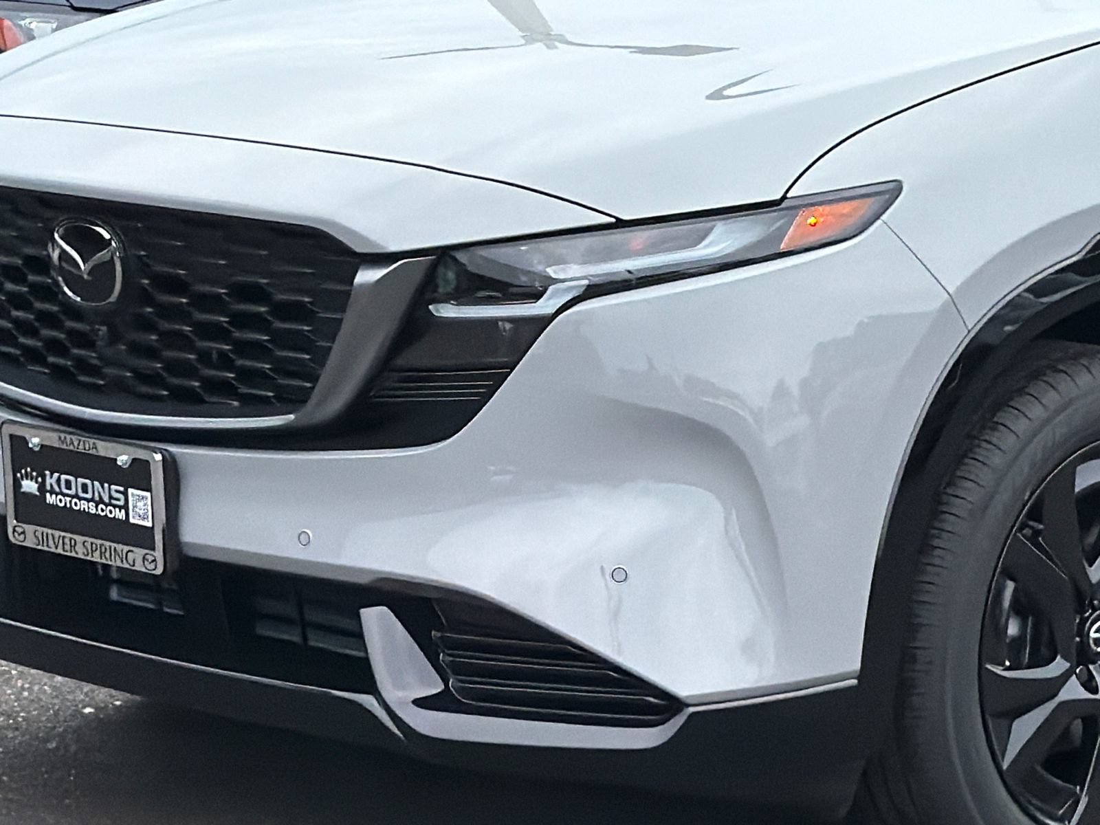 New 2026 MAZDA CX-5 2.5 S w/ Premium Plus Package AWD/4WD image 2