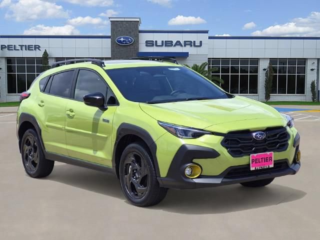 New 2026 Subaru Crosstrek 2.5i Sport w/ Crosstrek Mirror Package