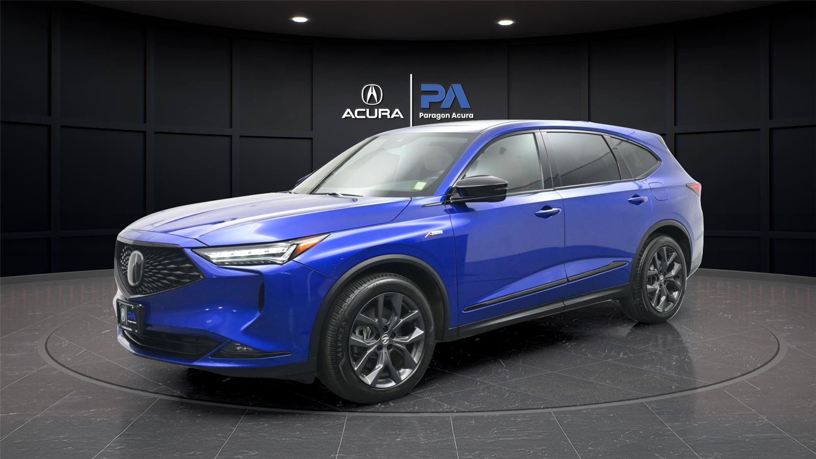 Certified 2024 Acura MDX A-Spec AWD/4WD image 1