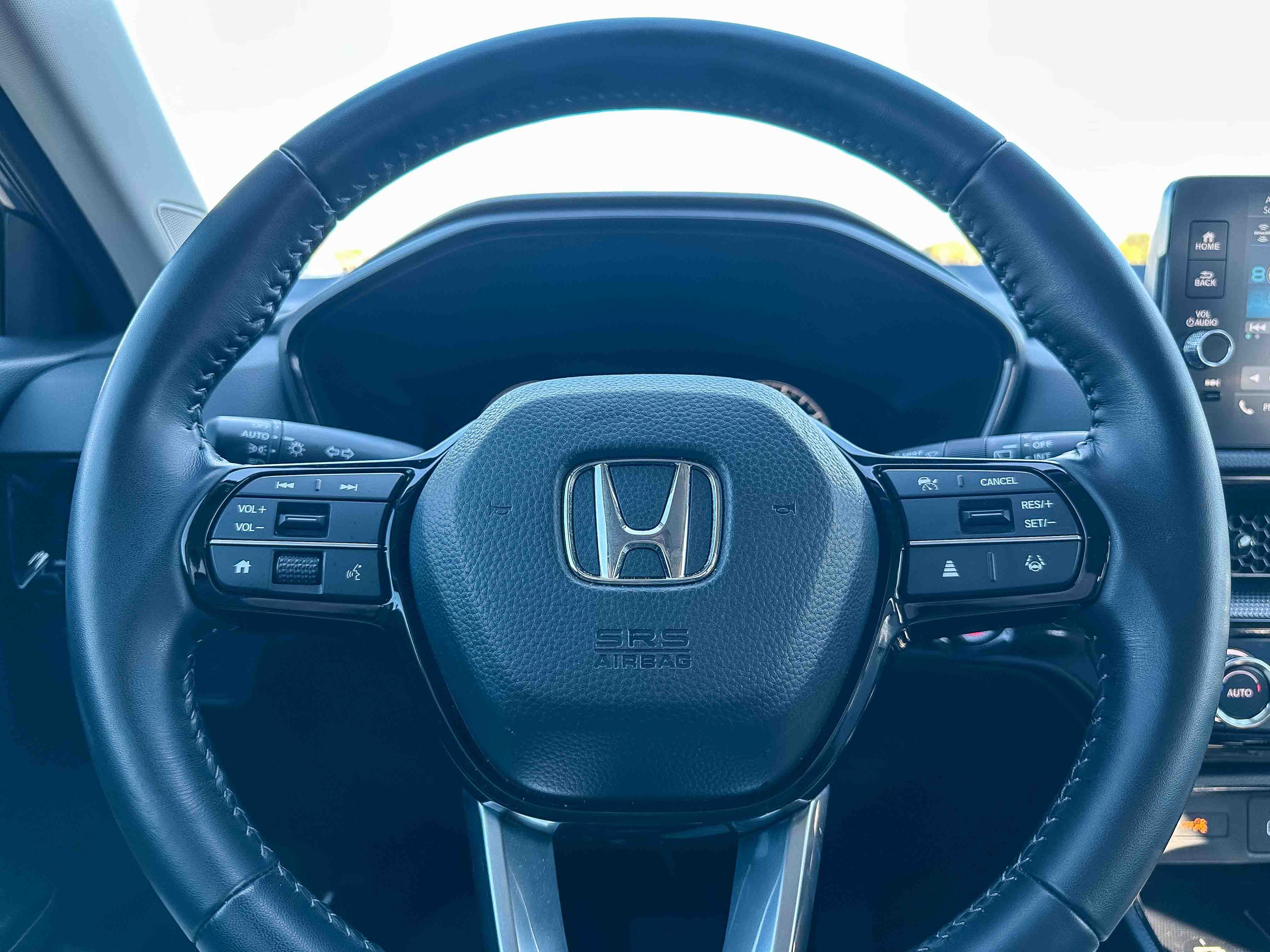 Certified 2025 Honda CR-V EX-L image 27