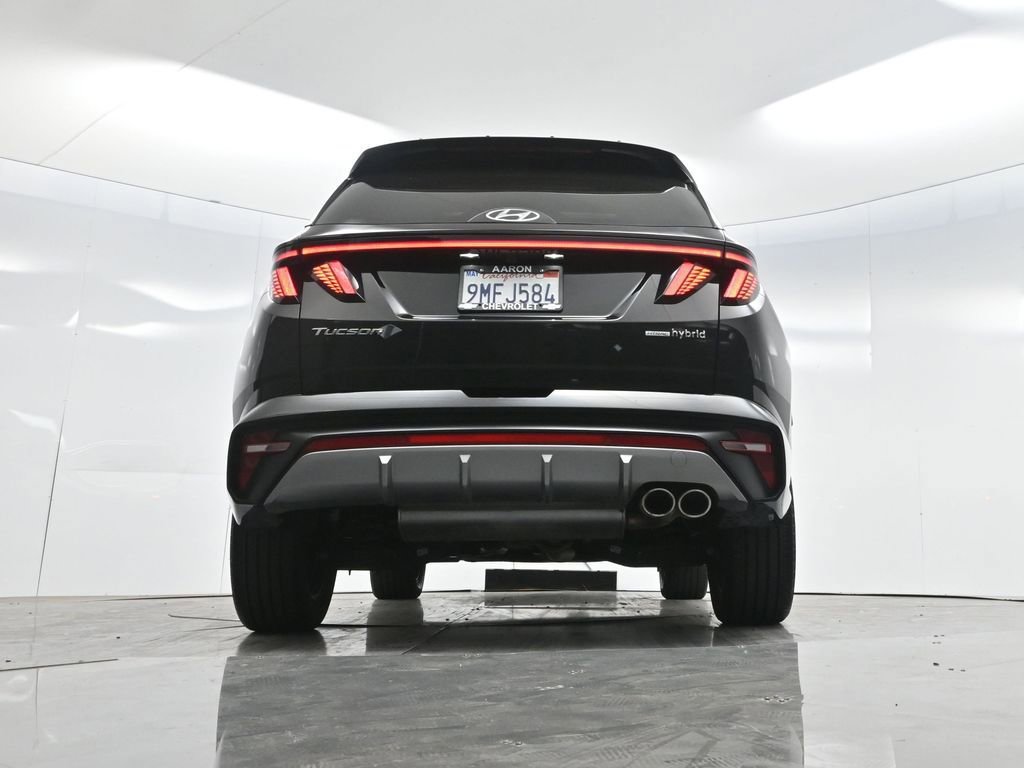Used 2024 Hyundai Tucson N Line image 59