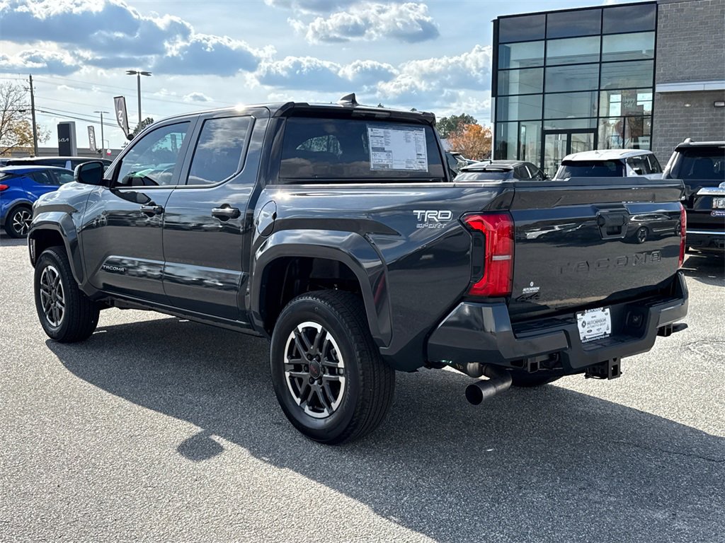 New 2025 Toyota Tacoma TRD Sport image 5