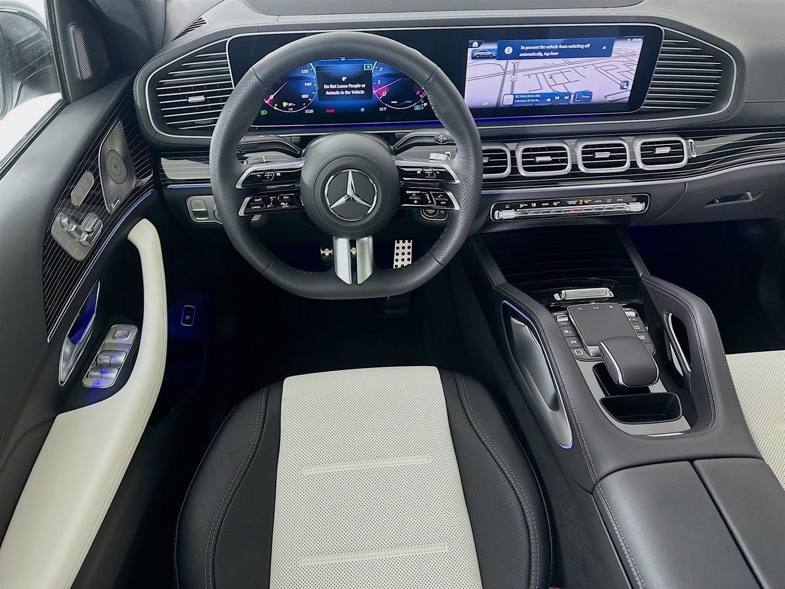 Used 2026 Mercedes-Benz GLE 450 4MATIC Coupe image 56
