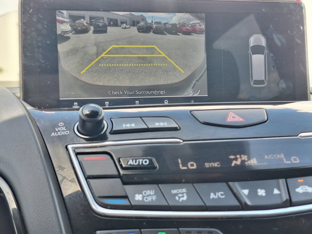 Certified 2023 Acura RDX w/ Advance Package FWD image 12