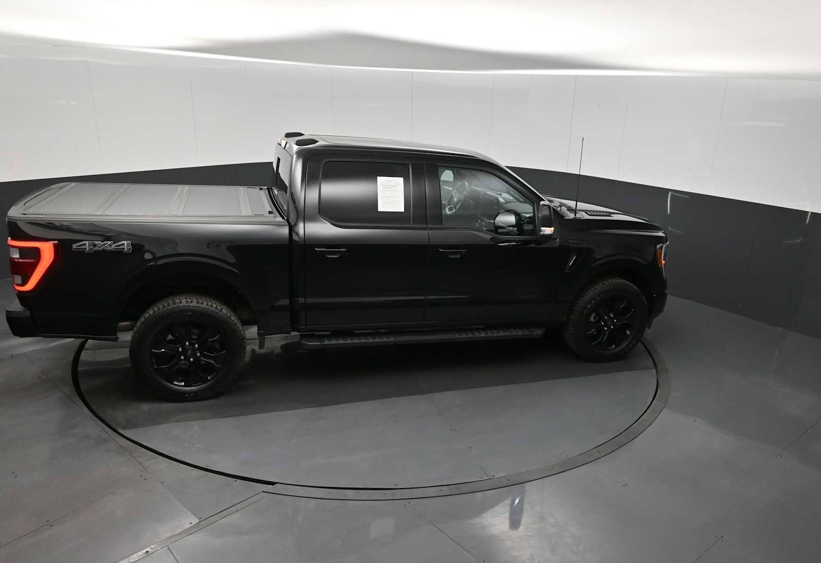 Used 2023 Ford F150 Lariat w/ Equipment Group 502A High image 27