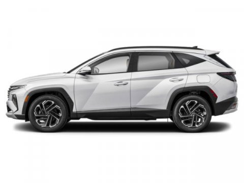 New 2026 Hyundai Tucson Limited image 3