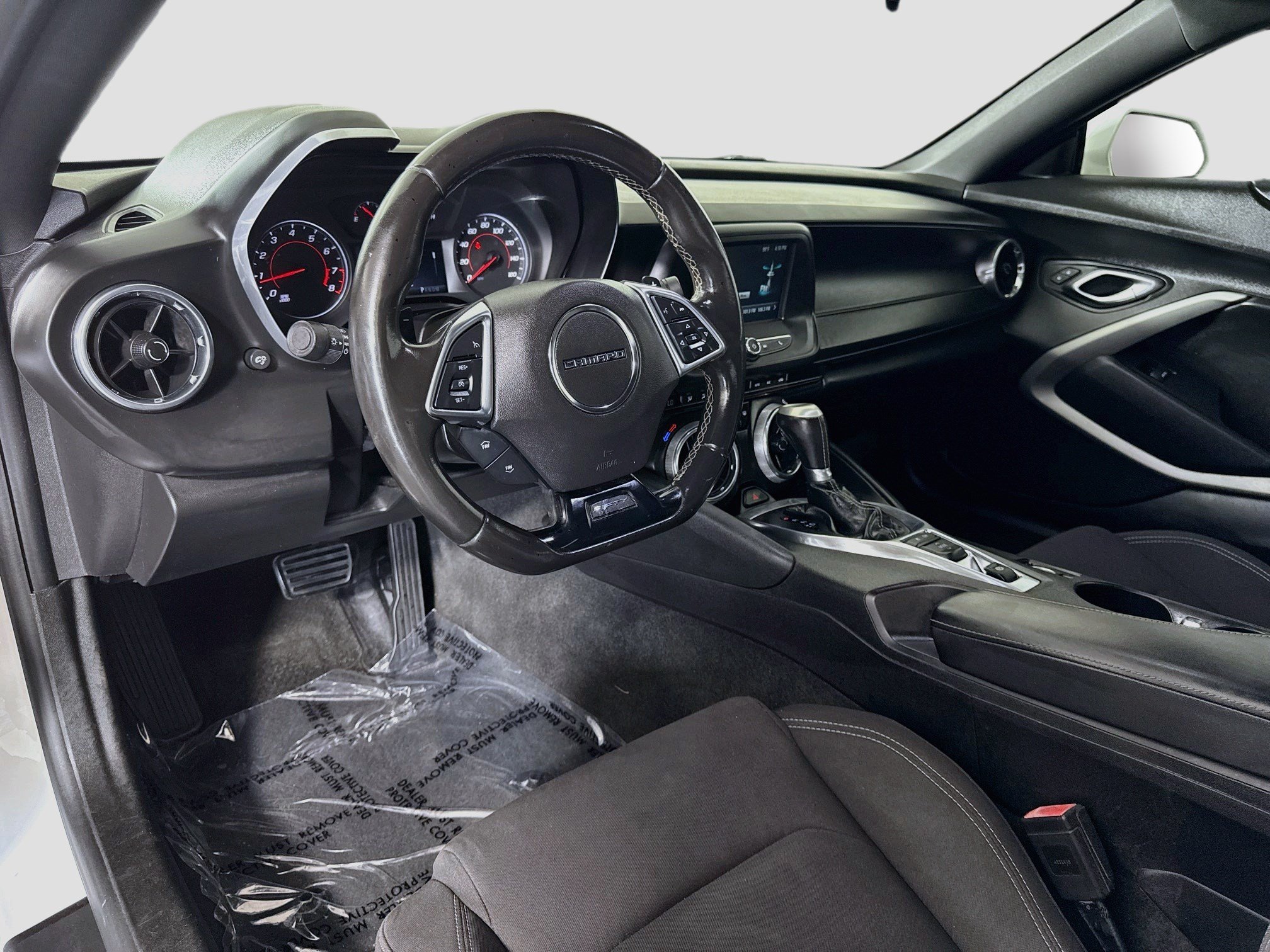 Used 2017 Chevrolet Camaro LT RWD image 23