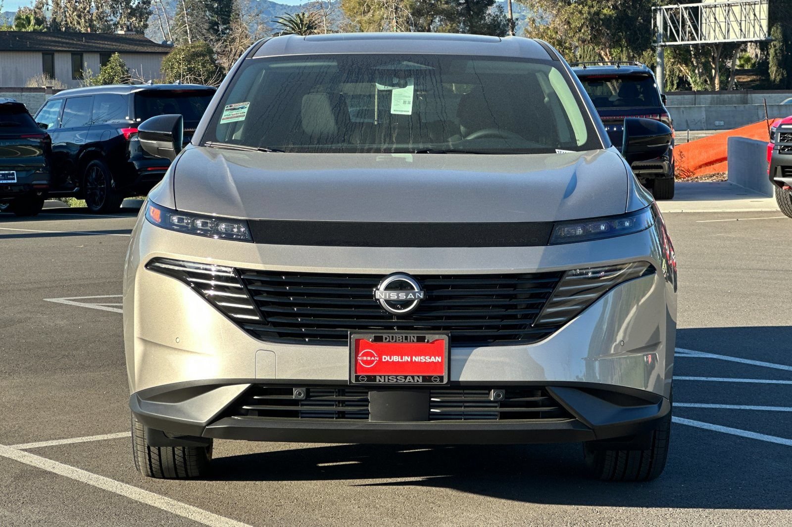 New 2026 Nissan Murano SL AWD/4WD image 9