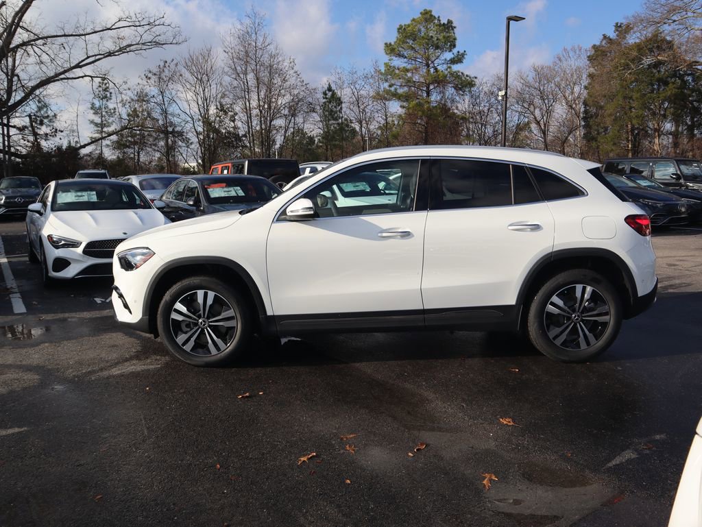 New 2026 Mercedes-Benz GLA 250 image 5
