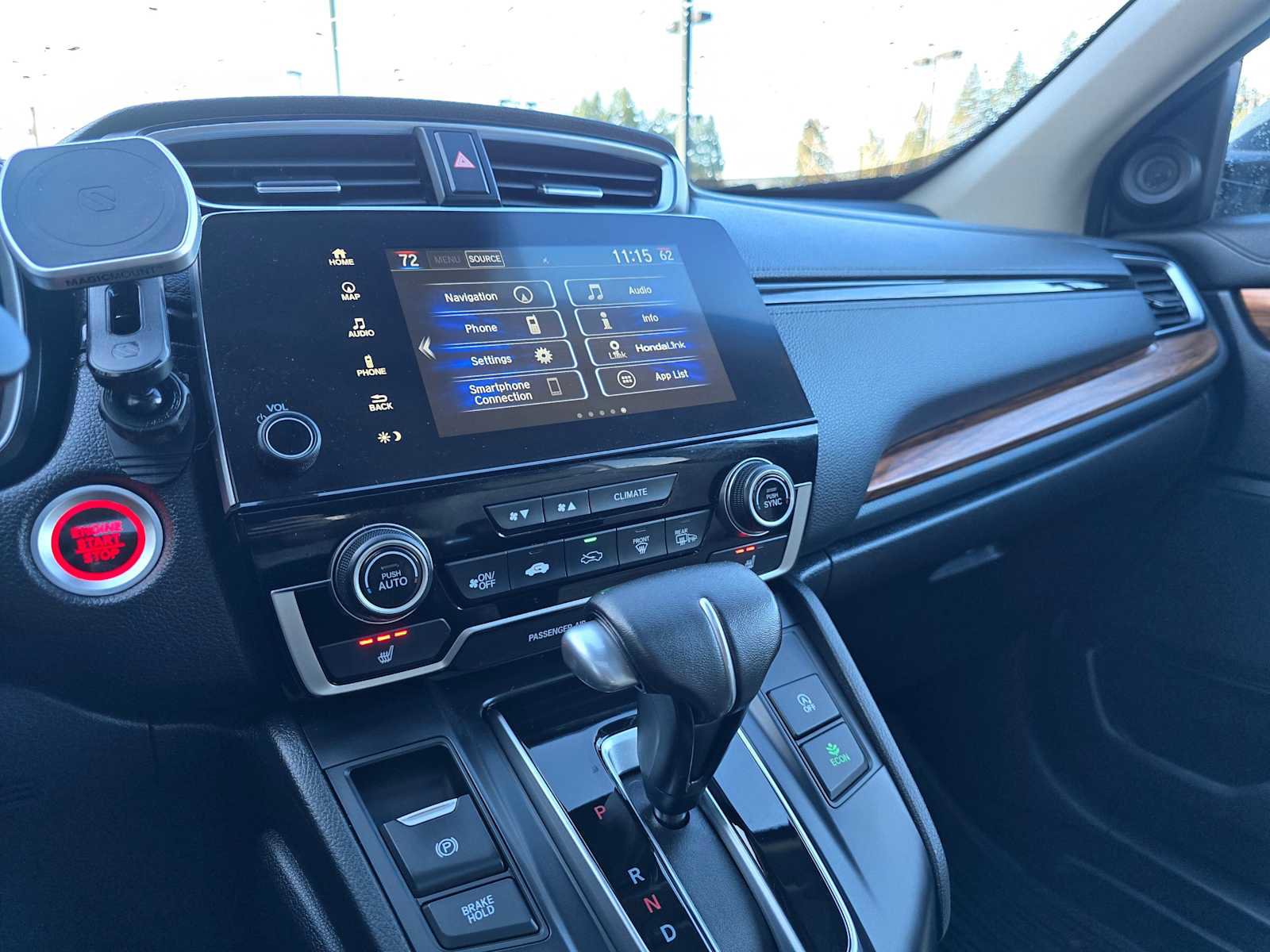 Used 2020 Honda CR-V Touring image 29