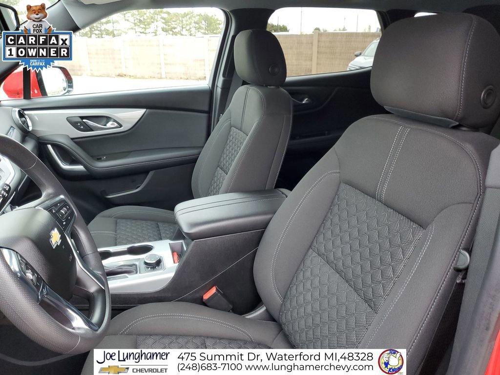 Certified 2022 Chevrolet Blazer LT image 19