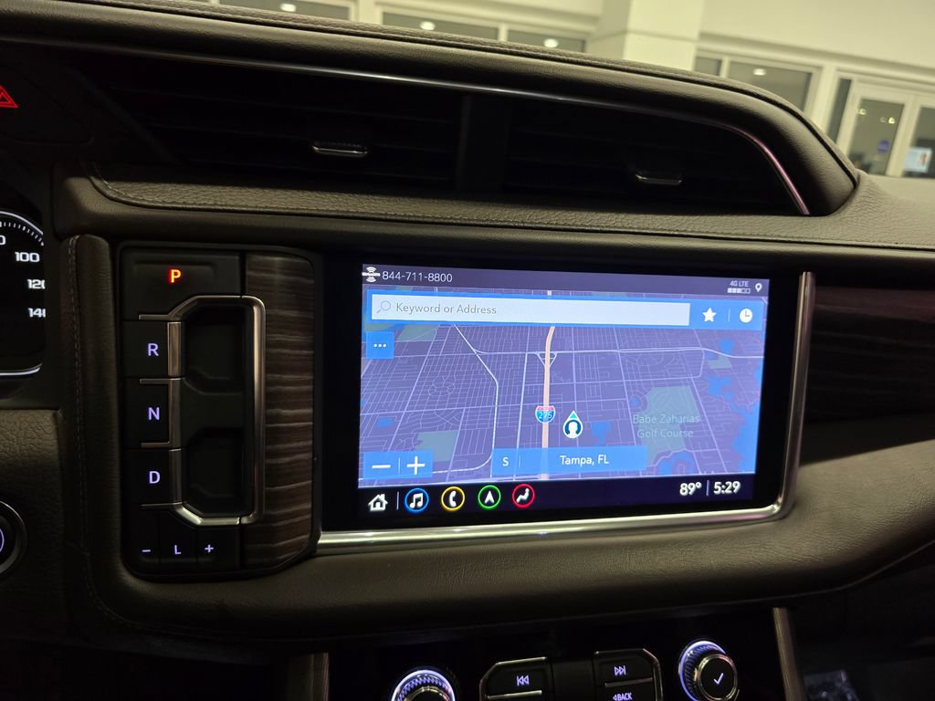 Used 2021 GMC Yukon Denali AWD/4WD image 25