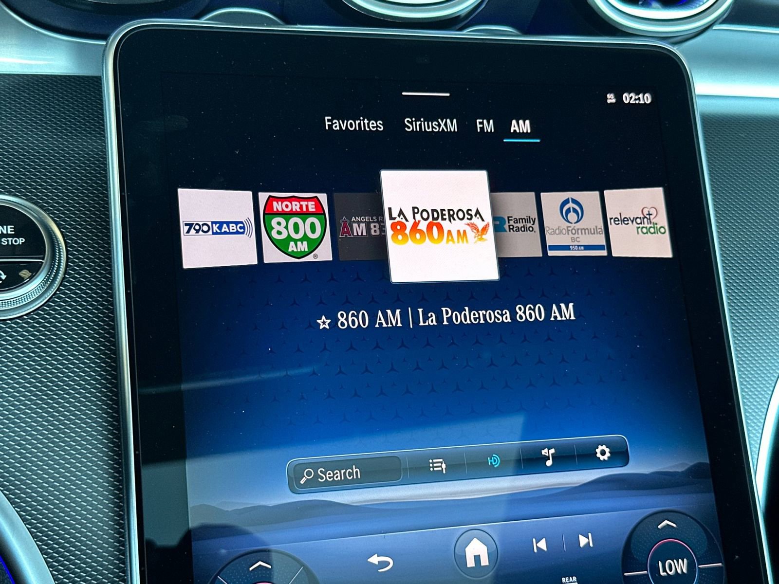 New 2025 Mercedes-Benz C 300 4MATIC Sedan image 19