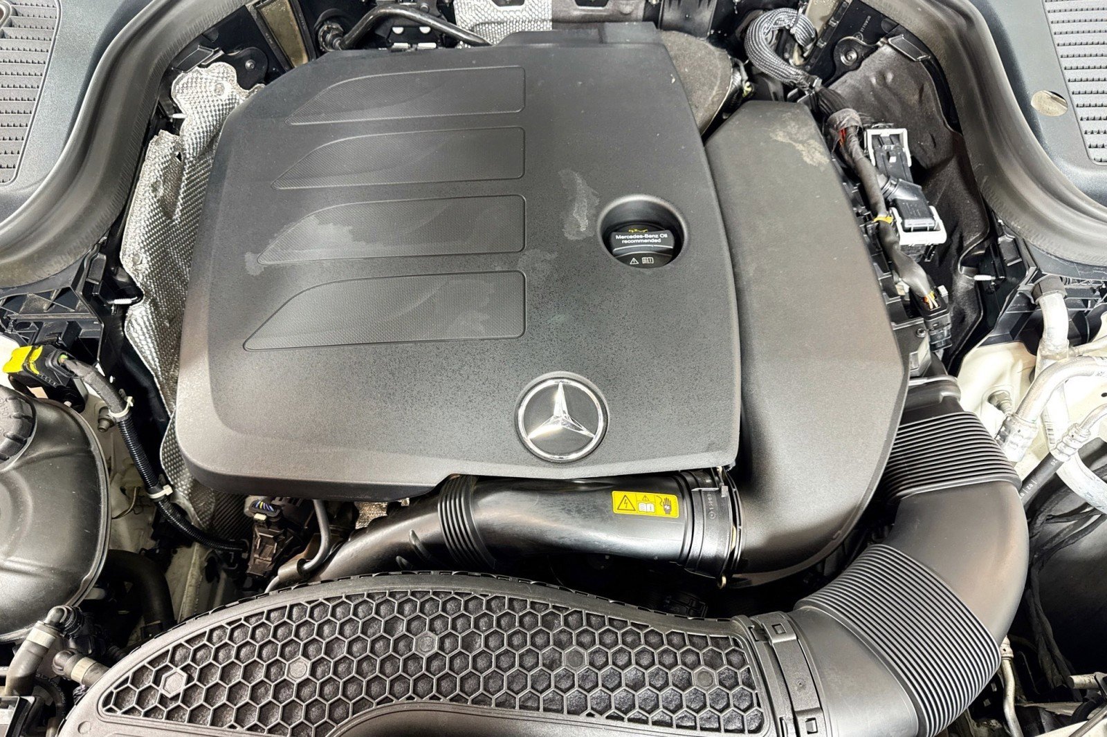 Used 2021 Mercedes-Benz GLC 300 image 28