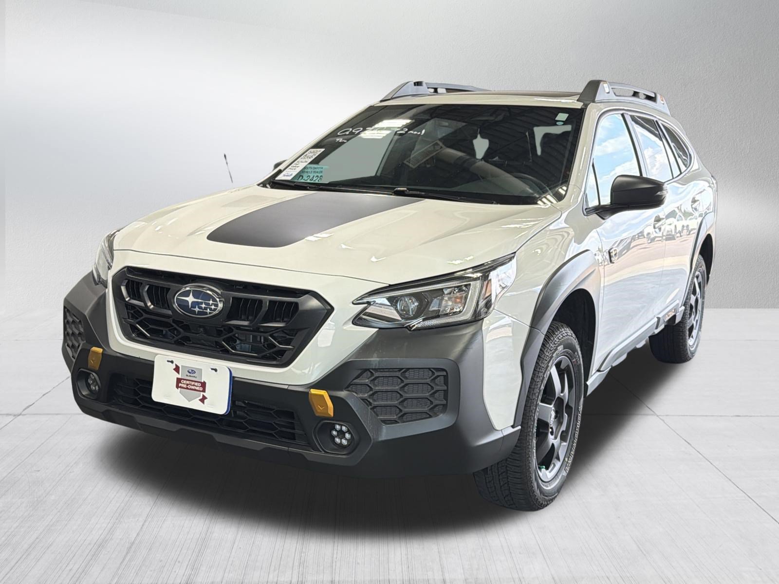 Certified 2025 Subaru Outback Wilderness AWD/4WD image 3