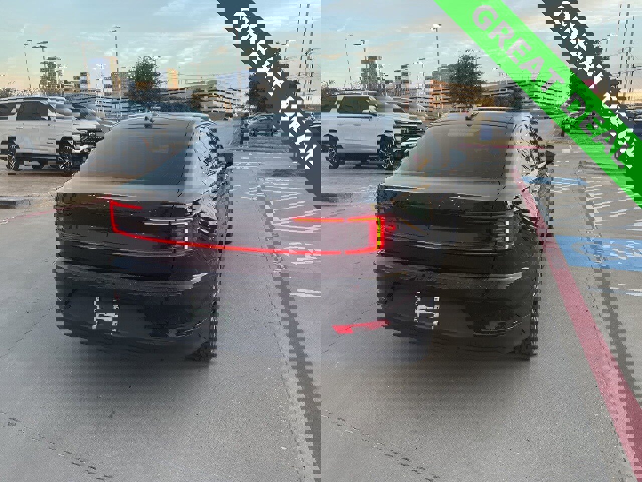 Used 2022 Polestar Polestar 2 w/ Performance Package image 10