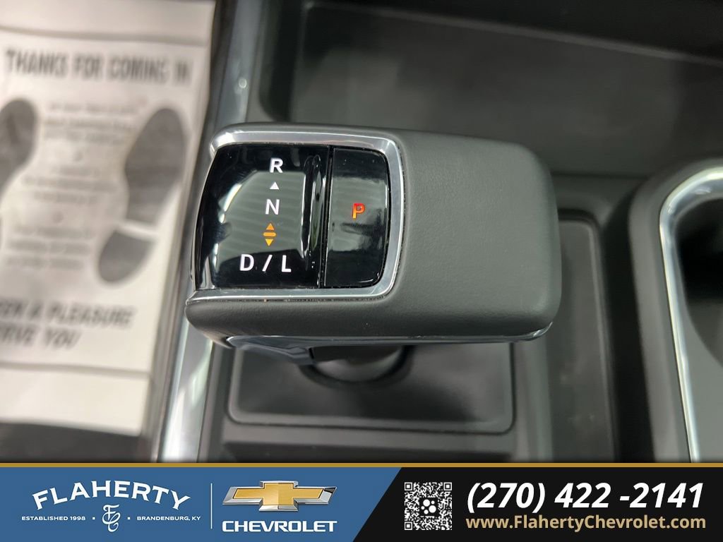 Used 2025 Chevrolet Silverado 1500 LTZ w/ LTZ Premium Package image 32