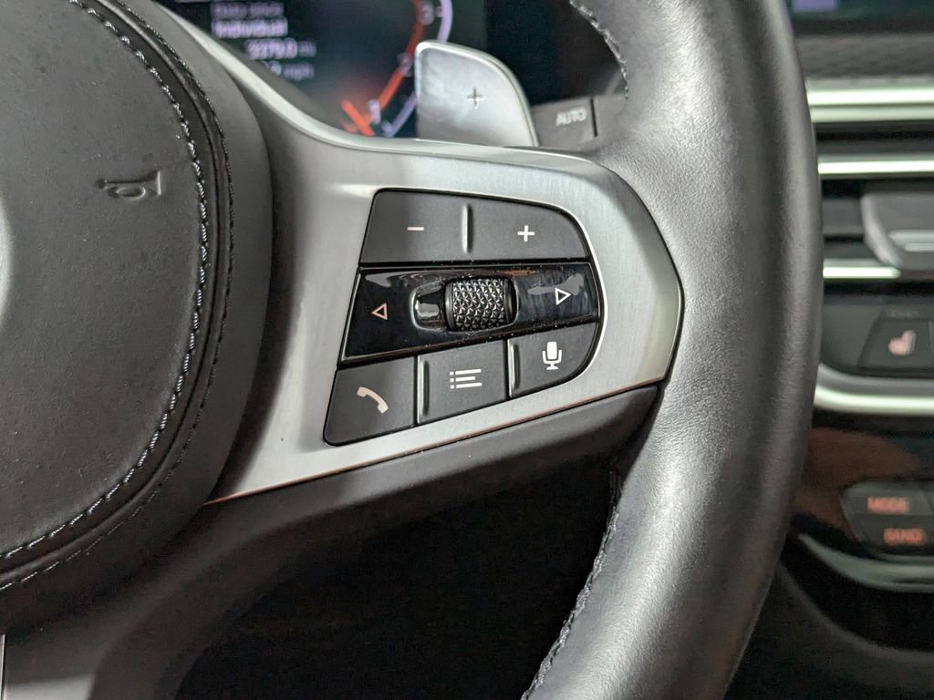 Certified 2023 BMW X3 xDrive30i w/ M Sport Package image 35