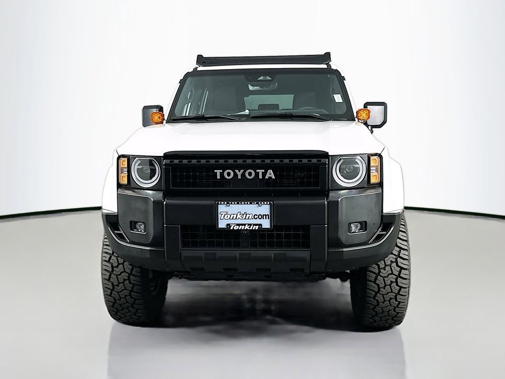 Used 2025 Toyota Land Cruiser 1958 image 3