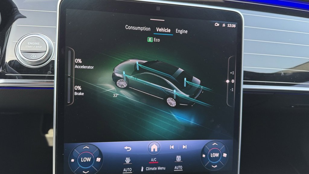 Used 2021 Mercedes-Benz S 580 4MATIC Sedan image 16