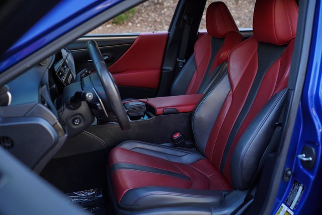 Used 2022 Lexus ES 350 F Sport image 21