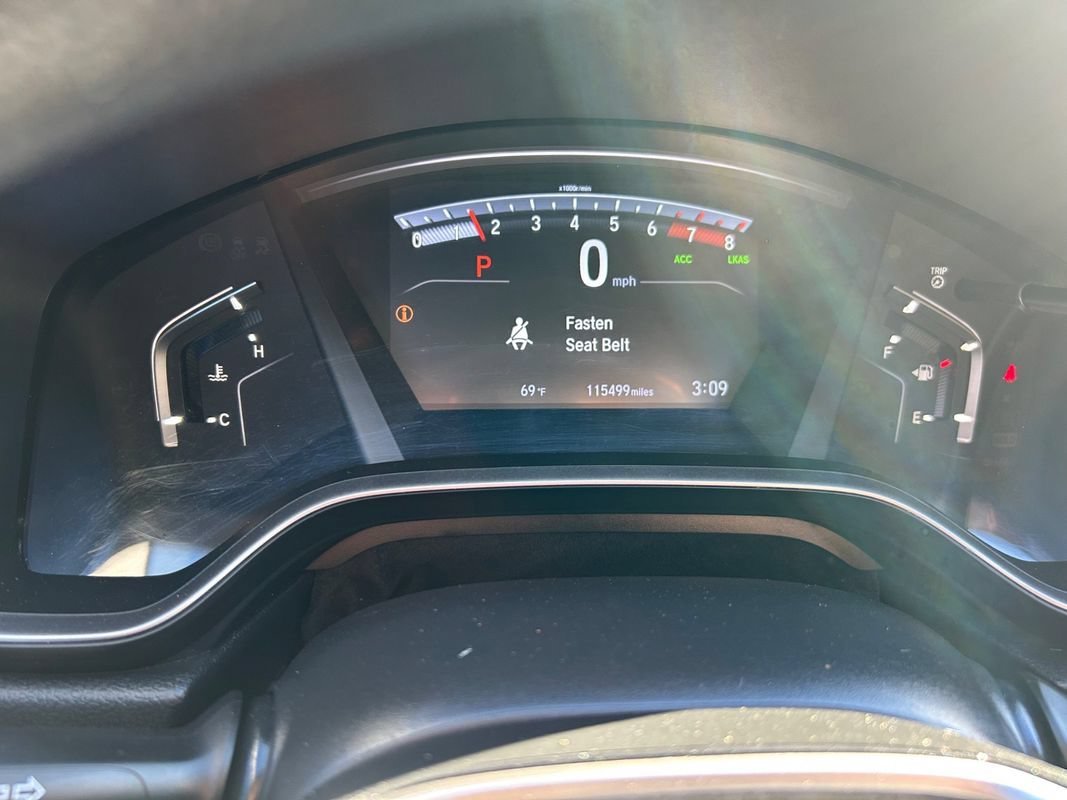 Used 2019 Honda CR-V EX image 14