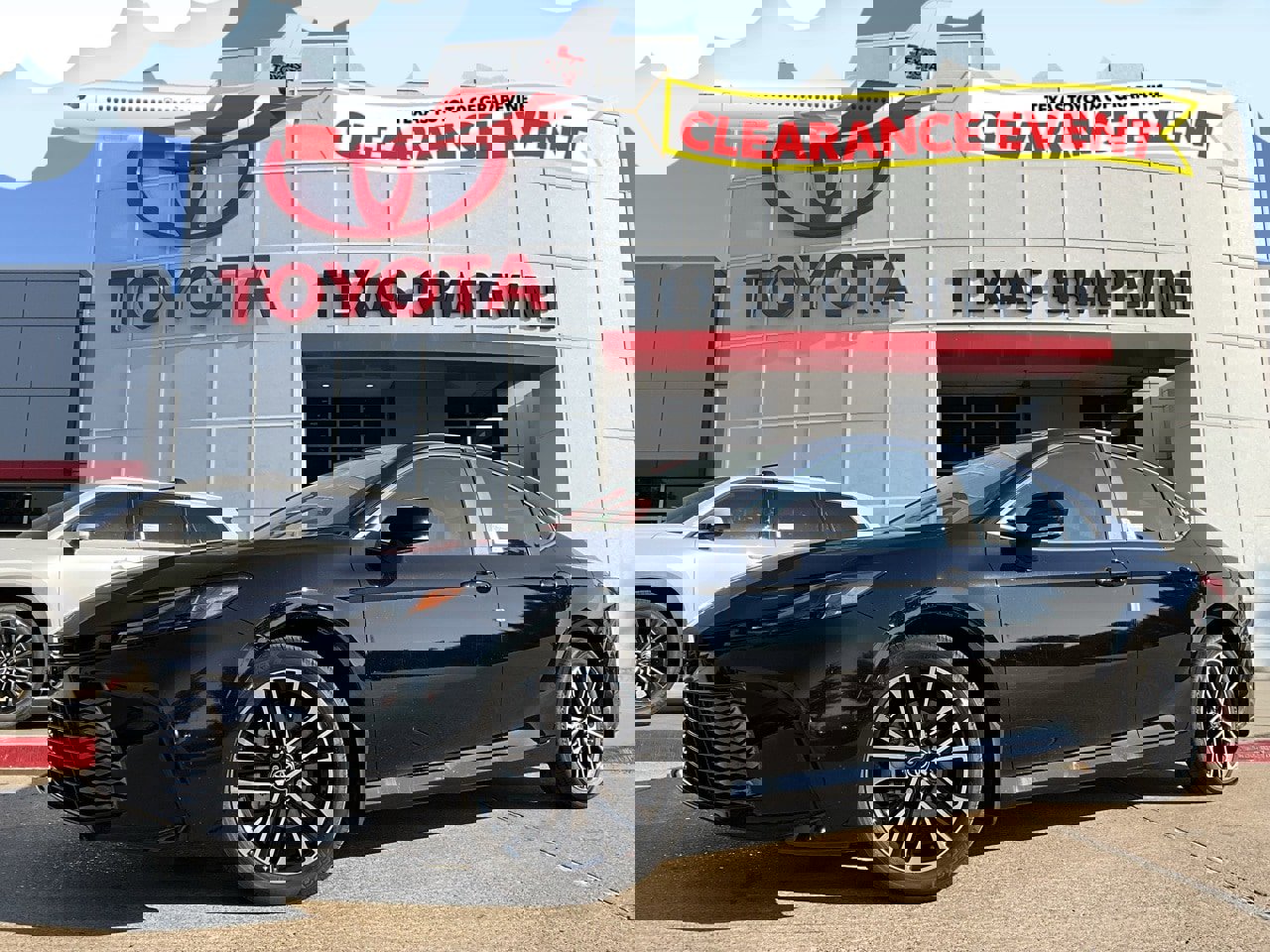New 2026 Toyota Camry XLE