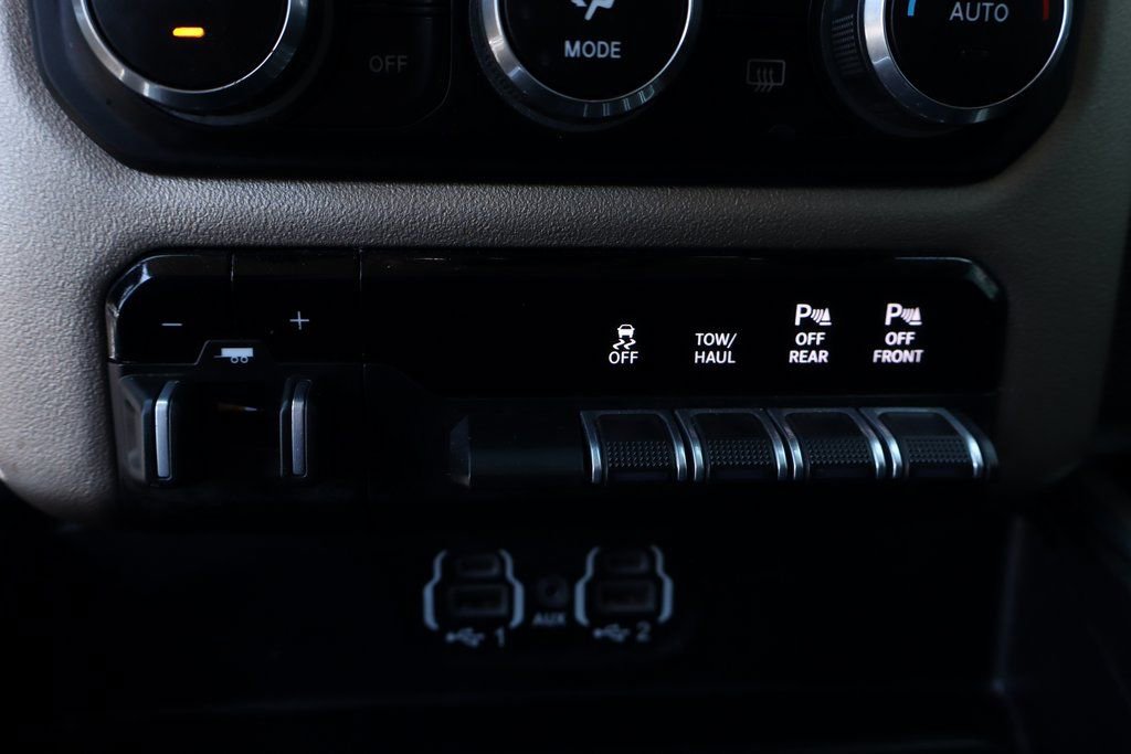 Used 2022 RAM 1500 Laramie image 35