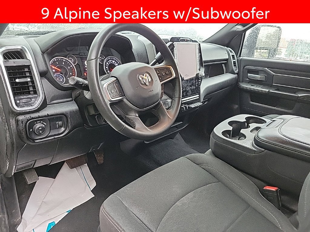 Used 2025 RAM 2500 Big Horn AWD/4WD image 8